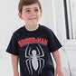 Marvel Spider-Man 4 Pack Pullover T-Shirts Toddler to Big Kid