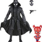 Hasbro – Marvel Spider-Man Into The Spider-Verse: Legends Series – Spider-Man Black & Spider-Ham Action Figures (F3443)