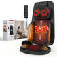 belhope Shiatsu Neck and Back Massager with Heat, 4D Kneading Back Massager for Pain Relief Deep Tissue, Comfortable Back Massage for Chair, Massage Mat for Home, Valentines Day Gifts for Men Women