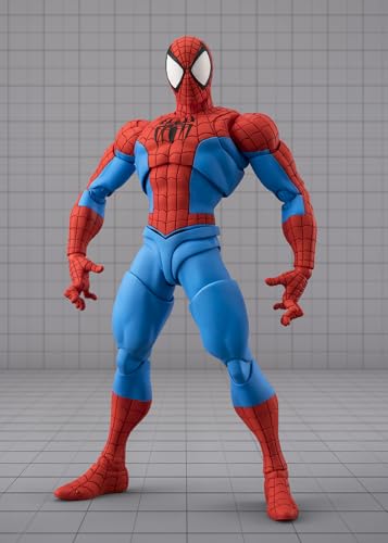 TAMASHII NATIONS - Marvel - Spider-Man (GAMERVERSE) S.H.Figuarts Action Figure