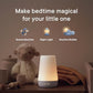Hatch Rest Baby Sound Machine, Night Light | 2nd Gen | Registry Essential, Sleep Trainer, Routine Builder, Time-to-Rise Alarm Clock, White Noise Soother, Nursery Stories, Toddler Kids Bedroom (Wi-Fi)