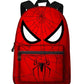 School Backpack,Lightweight Spider Elementary Schoolbag for Kids