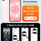 Lifedance Rugged Full-Body Case for iPhone 17e/16e, Built-in Screen Protector, 10FT Military Drop Tested, Clear Shockproof Phone Case Cover for iPhone 17e & 16e, Clear Pink