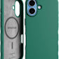 Smartish® iPhone 17 MagSafe Case - Gripmunk Magnetic Slim Case [Lightweight + Protective] Thin Grip Cover with Microfiber Lining for Apple iPhone 17 - So Jaded