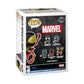 Funko POP! Marvel: Miles Morales Iron Spider - 1 in 6 Chance of Rare Chase | Official Superheroes Merch - Collectable Vinyl Figurine for Shelf Display - Birthday Gift Idea for Fans and Collectors