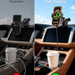 MOKPR Wireless Car Charger, Auto Clamping Car Charger Dash Windshield Air Vent Phone Holder Compatible with iPhone 17 16 15 14/13/13 Pro/12 pro/12/11/X/8, Samsung S24/S23/S22