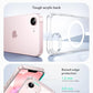 ESR for iPhone 17e/iPhone 16e Case, Compatible with MagSafe, Shockproof Military-Grade Protection, Scratch-Resistant Back, Magnetic Phone Case for iPhone 17e/iPhone 16e, Classic Hybrid Case, Clear