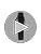 Armitron Sport Women's Digital Chronograph Resin Strap Watch, 45/7034
