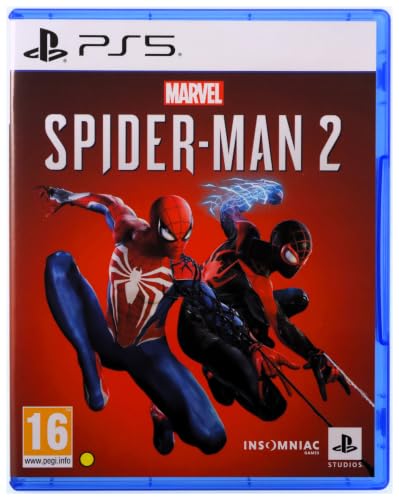 Marvel’s Spider-Man 2