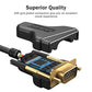 BENFEI VGA to VGA 6 Feet Cable with Ferrites
