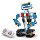 okk Robot Building Toys for Boys, STEM Projects for Kids Ages 6-12, Remote & APP Controlled Engineering Learning Educational Coding DIY Building Kit Rechargeable Robot Toy Gifts for Girls