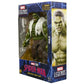 Marvel Legends Series Hulk, Spider-Man: Brand New Day Collectible 6-Inch Action Figure Set | Marvel Legends Spider-Man Brand New Day 7 Inch Action Figure Deluxe - Hulk