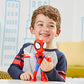 Spidey and his Amazing Friends Marvel Supersized Spidey Figure, 9-Inch Action Figure, Preschool Toys for Kids, Ages 3 and Up, Super Hero Toys