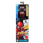 SPIDER-MAN Marvel Titan Series Miles Morales Action Figure, 12-Inch-Scale (30 cm) Super Hero Toys for Kids Ages 4+
