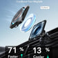 ESR for 15W MagSafe Car Mount Charger with CryoBoost, Phone Cooling MagSafe Car Charger, Air Vent/Dashboard Wireless Charging for iPhone 17e/17/16/15/14/13/12, S26/S25 Series, Pixel 10, Fast Charger
