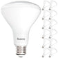 Sunco 12 Pack BR30 Light Bulbs LED, Recessed Can Light Bulbs, Indoor Flood Bulb, 850 LM, 11W (65W Equivalent), 3000K Warm White, Dimmable, E26 Base, for Home, Kitchen, Bedroom UL
