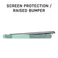 OtterBox iPhone XR Commuter Series Case - BESPOKE WAY (BLAZER BLUE/STORMY SEAS BLUE), Slim & Tough, Pocket-Friendly, with Port Protection