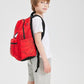 School Backpack,Lightweight Spider Elementary Schoolbag for Kids