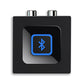 Bluetooth Audio Adapter for Music Streaming Sound System, Esinkin Wireless Audio Adapter Works with Smartphones and Tablets, Bluetooth Receiver for Home Stereo
