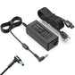 65W 45W Laptop Charger Compatible with HP Pavilion x360 14 15 17, Stream 11 13 14, Notebook, Elitebook,Envy, ProBook Series Smart Blue Tip AC Adapter with Power Cord 4.5mm x 3.0mm