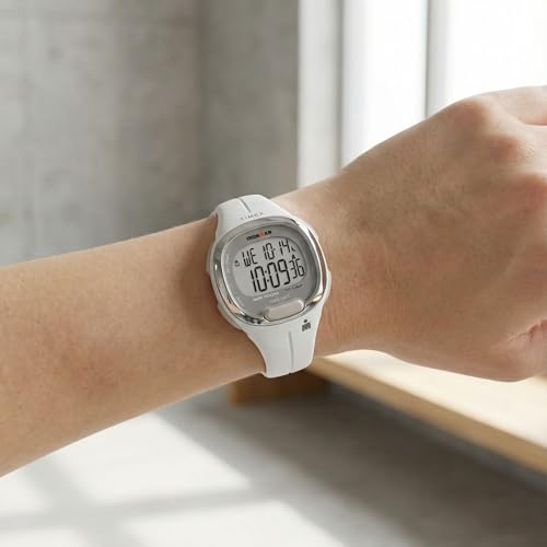 Timex Women's Ironman Triathlon Transit 33mm Resin Strap Watch
