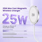 MagSafe 25W Wireless Charger for Apple Magnetic Fast Charging Pad