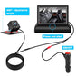 Baby Car Mirror with 4.3'' HD Night Vision Function Display, Safety Car Seat Camera with Wide Crystal Clear View, Easily Observe The Baby’s Move(Not USB)