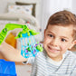 Spidey and his Amazing Friends Marvel Dino-Webs Crawler Toy Car Playset, Spider-Man & Goblin Raptor 4-Inch Action Figures, Kids Ages 3 & Up