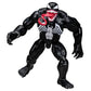 Marvel Spider-Man Titan Series Venom Deluxe Action Figure, 12-Inch-Scale (30 cm) Super Hero Toys for Kids Ages 4+