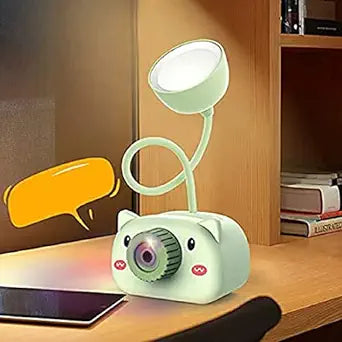 Kids Cartoon Pig LED Table Lamps IMAGE 7
