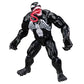 Marvel Spider-Man Titan Series Venom Deluxe Action Figure, 12-Inch-Scale (30 cm) Super Hero Toys for Kids Ages 4+