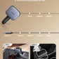 UGREEN 145W 4-Port Retractable Car Charger, 3C1A USB C Fast Charger with 60W Retractable Cable, Cigarette Lighter Adapter Compatible with MacBook Pro, iPhone 17/16, Galaxy S25/S24 Ultra, iPad, Laptop