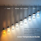 Linkind A19 LED Light Bulb, 60W Equivalent, 2700K Soft White Light Bulbs, 800 Lumens 8.5W Non-Dimmable LED Bulbs, E26 Standard Base, Energy Efficient for Bedroom Home Office, 6 Packs