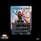 Marvel Legends Series Magic: The Gathering Mary Jane Watson (Iron Spider), 6-Inch Spider-Man Action Figure & Exclusive Foil Collectible Card Game Trading Card