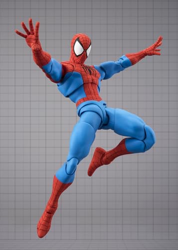 TAMASHII NATIONS - Marvel - Spider-Man (GAMERVERSE) S.H.Figuarts Action Figure