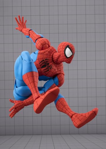 TAMASHII NATIONS - Marvel - Spider-Man (GAMERVERSE) S.H.Figuarts Action Figure