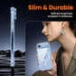 toushion 3 in 1 for iPhone Air Case Clear,Fits MagSafe, Not Yellowing, Screen Protector*1 Camera Lens Protector*1, Military-Grade Protection for Phone Cover 6.5 inch