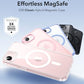 ESR for iPhone 17e/iPhone 16e Case, Compatible with MagSafe, Shockproof Military-Grade Protection, Scratch-Resistant Back, Magnetic Phone Case for iPhone 17e/iPhone 16e, Classic Hybrid Case, Clear
