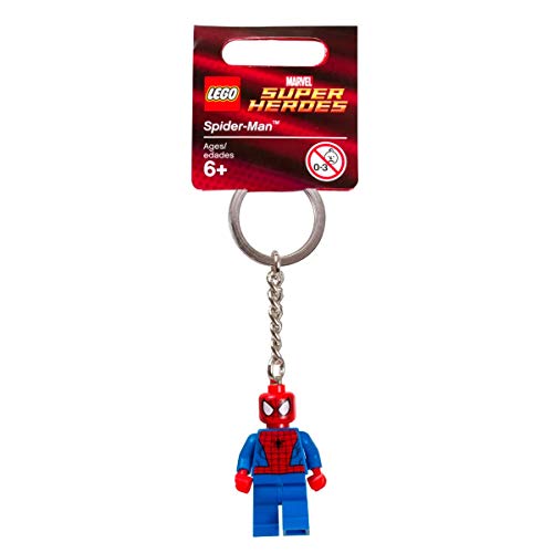 LEGO Spider-Man Key Chain