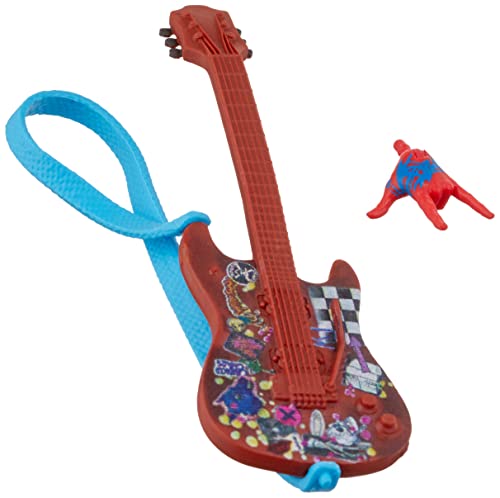 Marvel Legends Series Spider-Man: Across The Spider-Verse Spider-Punk 6-inch Action Figure Toy, 1 Accessory | Marvel Legends Retro 6 Inch Action Figure Across The Spider-Verse Part One - Spider-Punk
