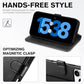TUCCH Wallet Case for iPhone 17 Pro Max (6.9") 2025, RFID Blocking 4 Card Holders | Kickstand | Shockproof TPU Shell | PU Leather | Magnetic Closure | Protective Flip Folio Cover | Black