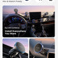 LISEN for 15W MagSafe Car Mount Charger, Magnetic Wireless Car Charger, Dashboard & Air Vent Magnetic Phone Holder for Your Car Phone Holder, Jeep Ford F150 Accessories for iPhone 17-12,Samsung, Pixel