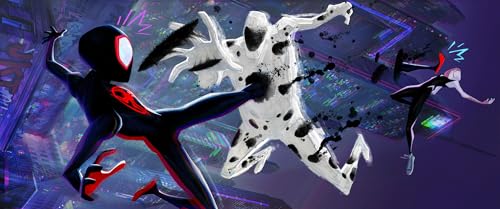 Spider-Man: Across the Spider-Verse / Spider-Man: Into the Spider-Verse - Set - 4K + Digital