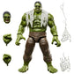 Marvel Legends Series Hulk, Spider-Man: Brand New Day Collectible 6-Inch Action Figure Set | Marvel Legends Spider-Man Brand New Day 7 Inch Action Figure Deluxe - Hulk