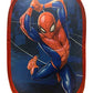Jay Franco Marvel Spiderman Web Sling Pop Up Hamper - Mesh Laundry Basket/Bag with Durable Handles, 22" x 14"