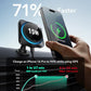 ESR for 15W MagSafe Car Mount Charger with CryoBoost, Phone Cooling MagSafe Car Charger, Air Vent/Dashboard Wireless Charging for iPhone 17e/17/16/15/14/13/12, S26/S25 Series, Pixel 10, Fast Charger