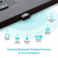 TP-Link USB Bluetooth Adapter for PC - Bluetooth 5.4 Dongle Receiver, Plug and Play, Nano Design, EDR & BLE, Supports Windows 11/10/8.1/7 for Desktop, Laptop, Keyboard, Mouse, etc (UB500)