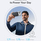 Anker MagGo Power Bank, 10,000mAh Qi2-Certified 15W Portable Charger