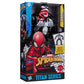 Marvel Spider-Man Titan Series Venom Deluxe Action Figure, 12-Inch-Scale (30 cm) Super Hero Toys for Kids Ages 4+