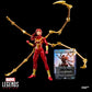 Marvel Legends Series Magic: The Gathering Mary Jane Watson (Iron Spider), 6-Inch Spider-Man Action Figure & Exclusive Foil Collectible Card Game Trading Card